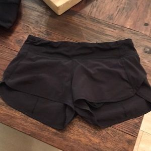 Lululemon shorts